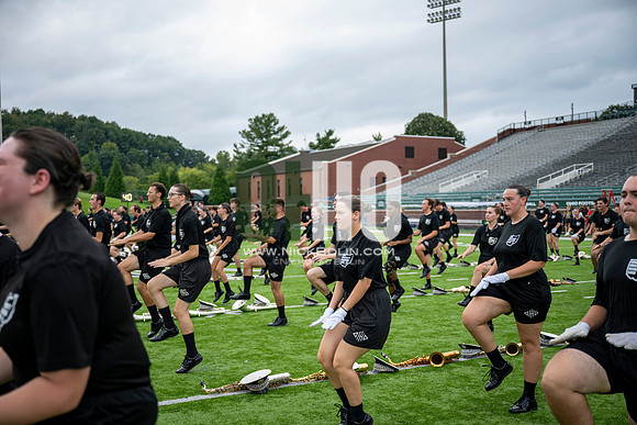 Ohio University Marching 110