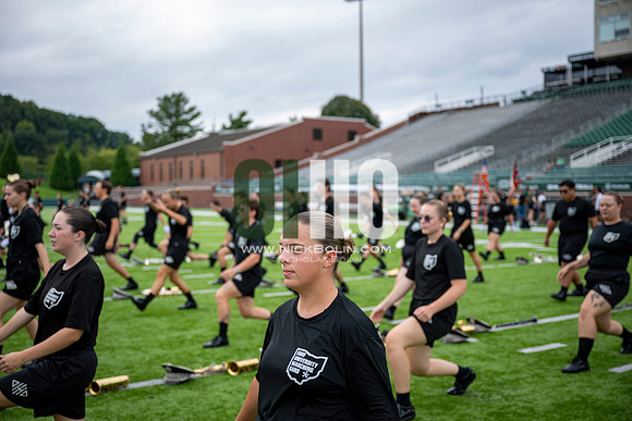 Ohio University Marching 110