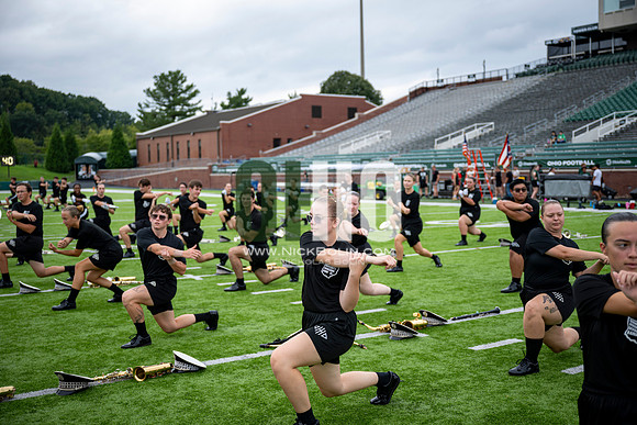 Ohio University Marching 110