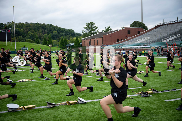 Ohio University Marching 110