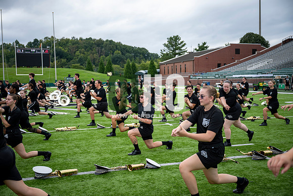 Ohio University Marching 110