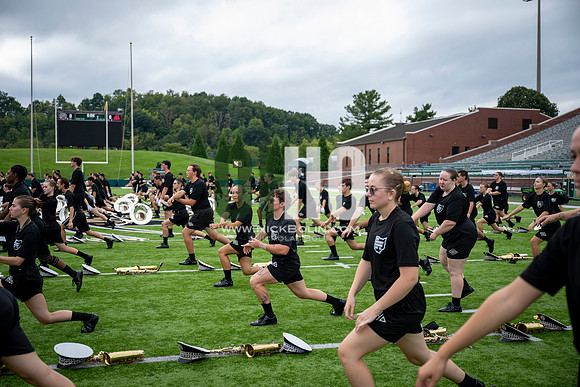 Ohio University Marching 110