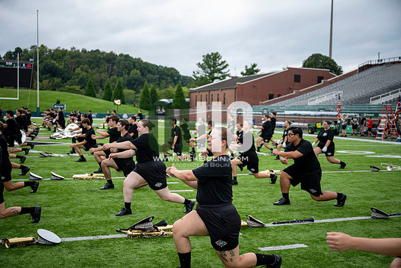 Ohio University Marching 110