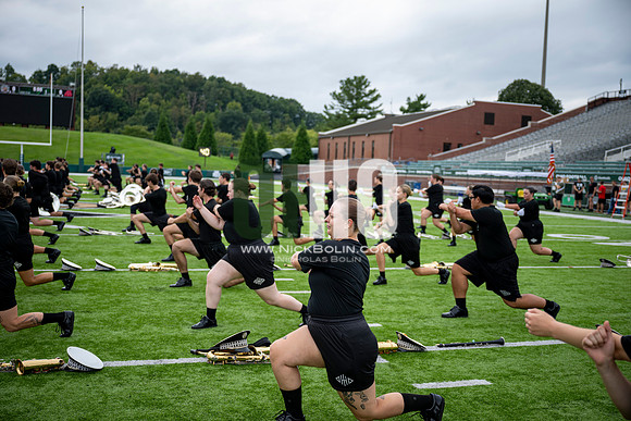 Ohio University Marching 110