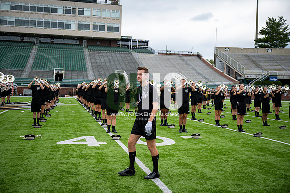 Ohio University Marching 110