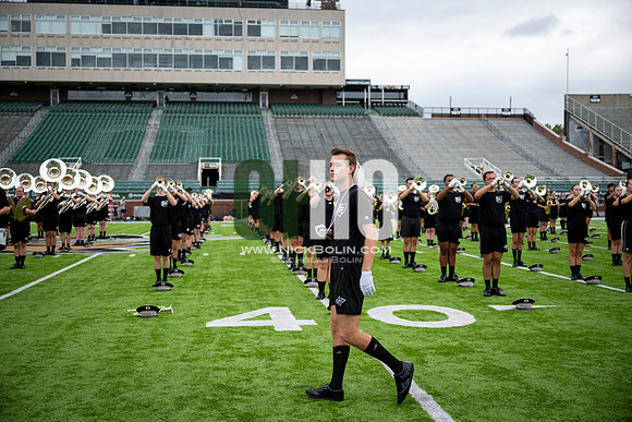 Ohio University Marching 110