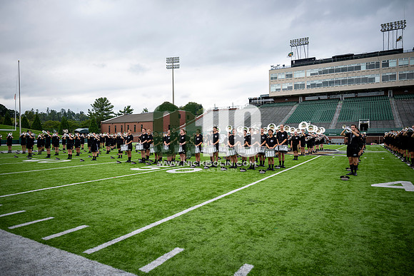 Ohio University Marching 110