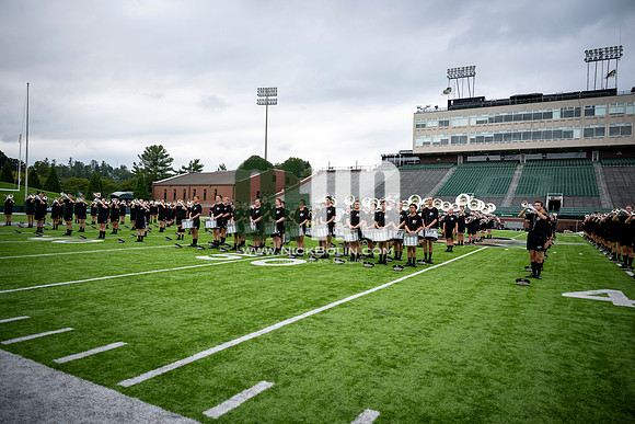 Ohio University Marching 110