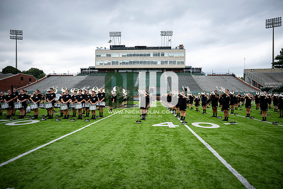 Ohio University Marching 110
