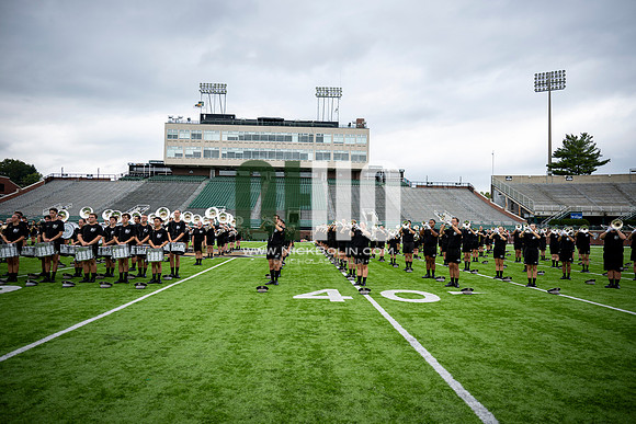 Ohio University Marching 110
