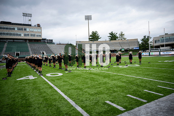 Ohio University Marching 110