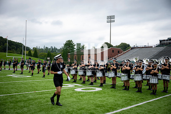 Ohio University Marching 110