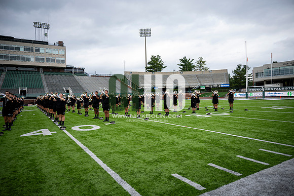 Ohio University Marching 110