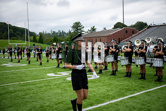 Ohio University Marching 110