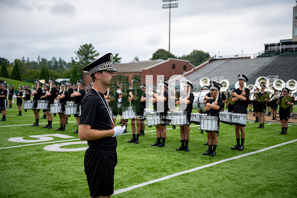 Ohio University Marching 110