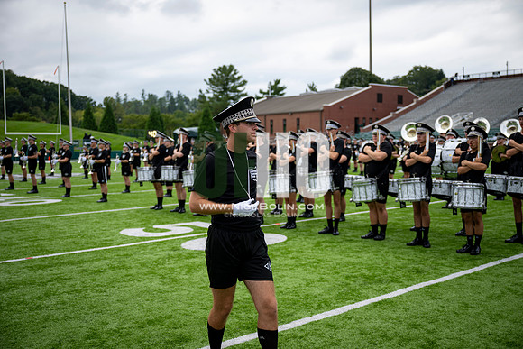 Ohio University Marching 110