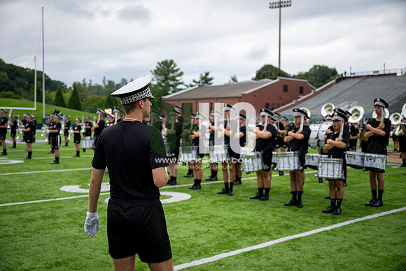 Ohio University Marching 110