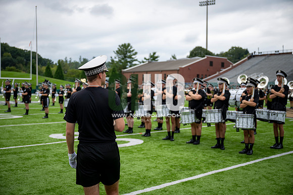Ohio University Marching 110