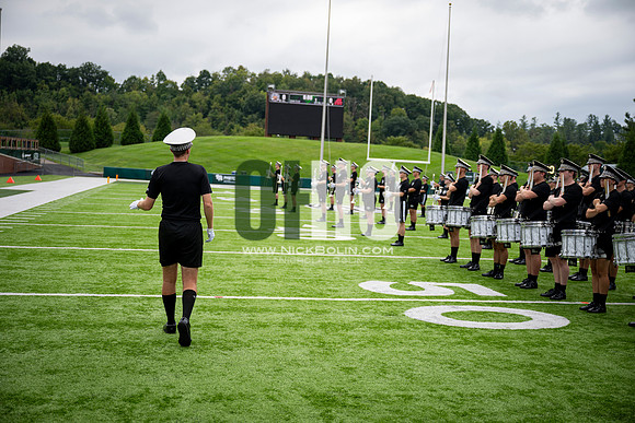 Ohio University Marching 110