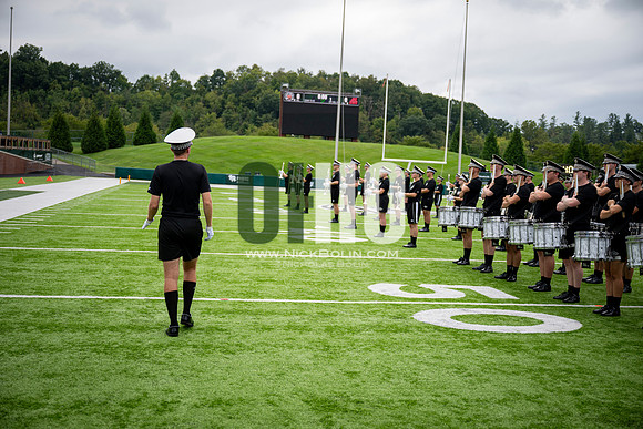 Ohio University Marching 110