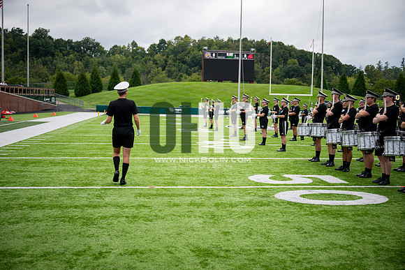 Ohio University Marching 110