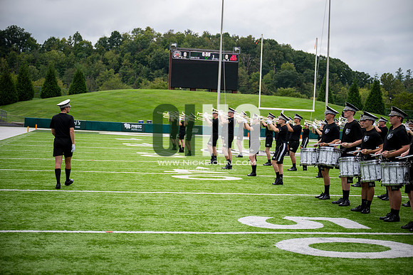 Ohio University Marching 110