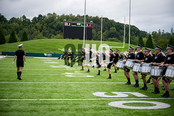 Ohio University Marching 110