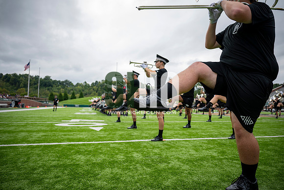 Ohio University Marching 110