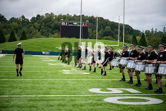 Ohio University Marching 110