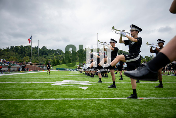 Ohio University Marching 110