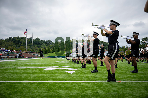 Ohio University Marching 110