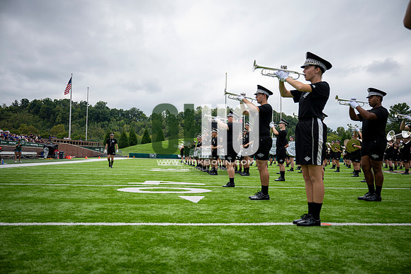 Ohio University Marching 110
