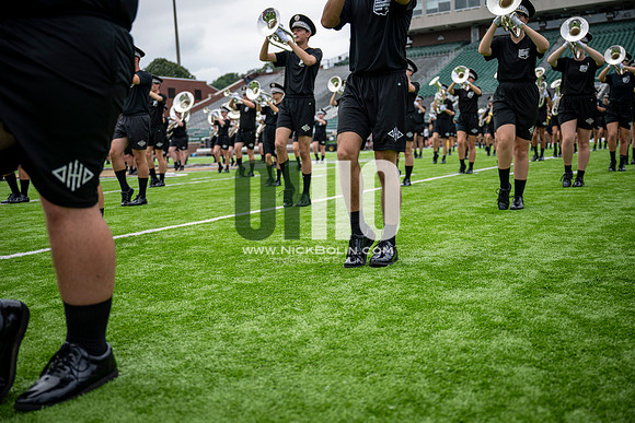 Ohio University Marching 110