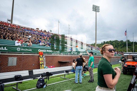 Ohio University Marching 110