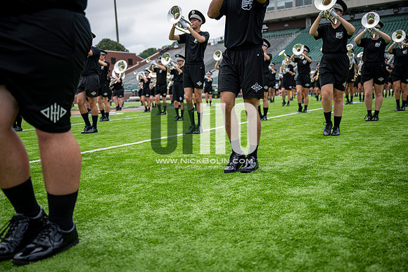 Ohio University Marching 110
