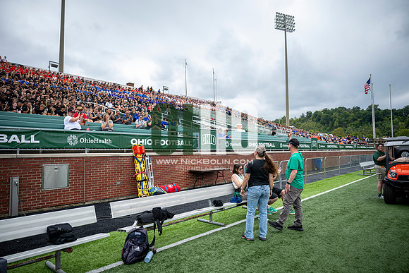 Ohio University Marching 110