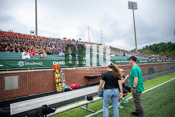Ohio University Marching 110