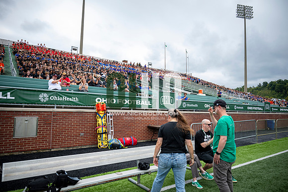 Ohio University Marching 110