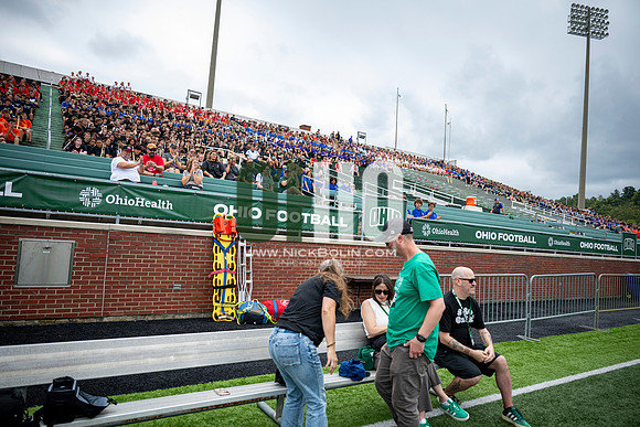 Ohio University Marching 110