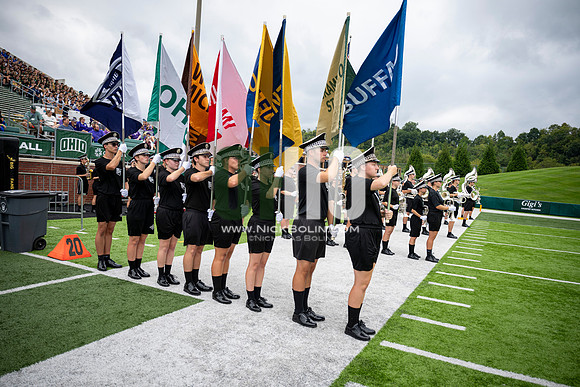 Ohio University Marching 110