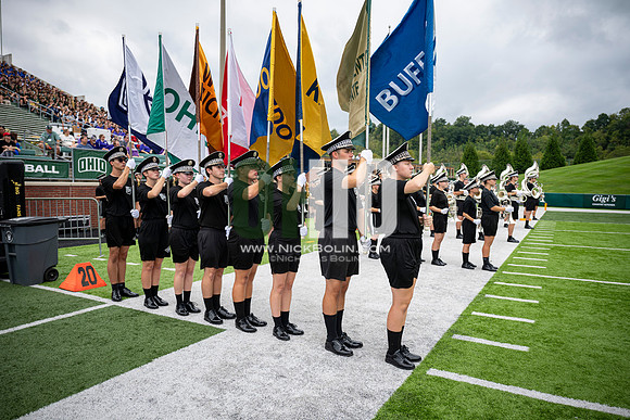 Ohio University Marching 110