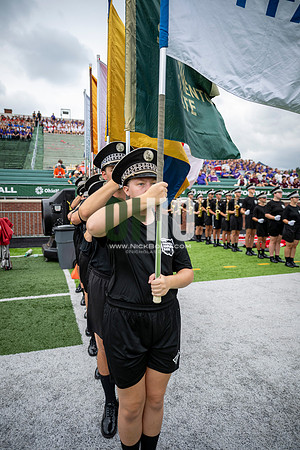 Ohio University Marching 110