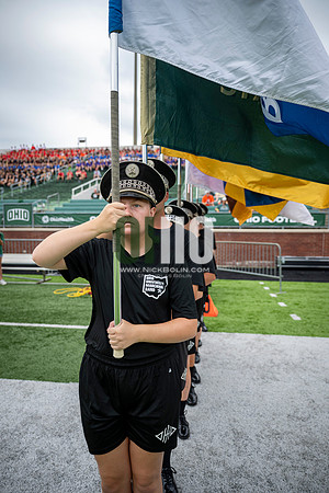 Ohio University Marching 110