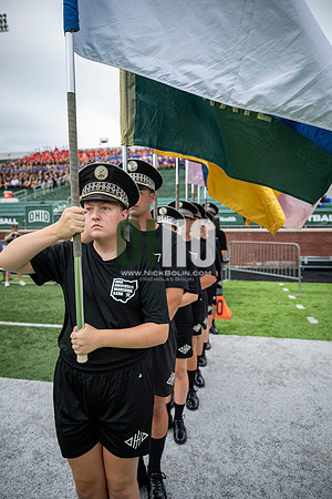 Ohio University Marching 110