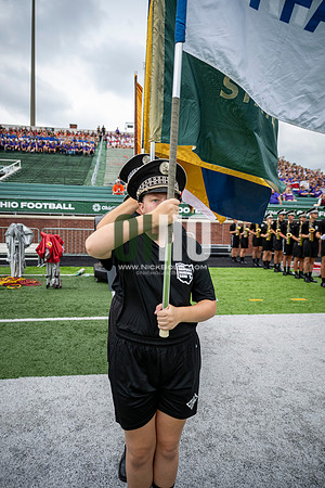 Ohio University Marching 110