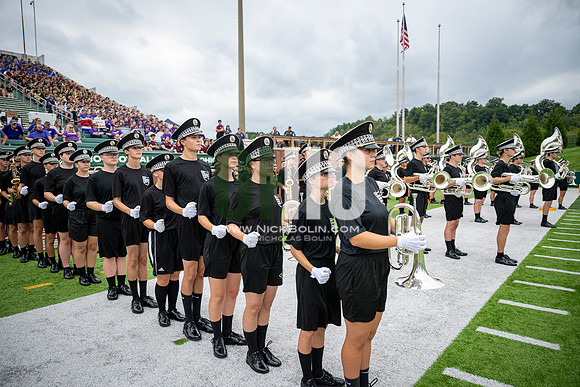 Ohio University Marching 110
