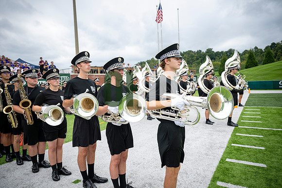 Ohio University Marching 110