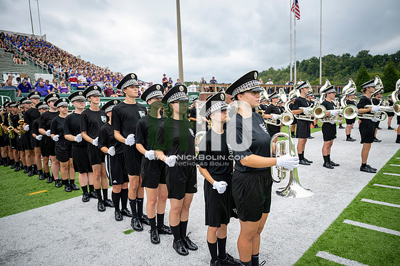 Ohio University Marching 110