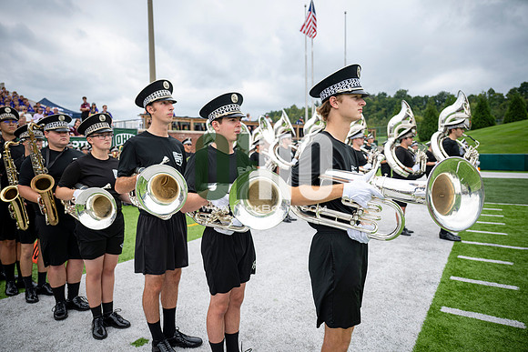 Ohio University Marching 110