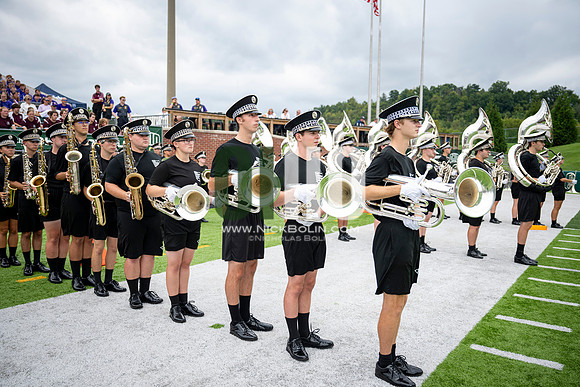 Ohio University Marching 110
